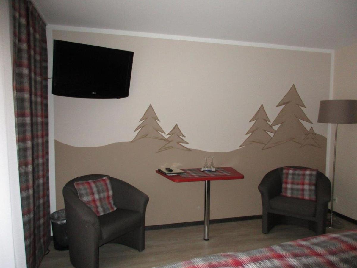 Hotel Garni Cafe Raepple Bad Peterstal-Griesbach Exterior photo