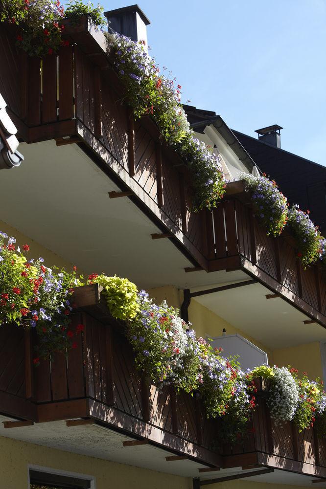 Hotel Garni Cafe Raepple Bad Peterstal-Griesbach Exterior photo